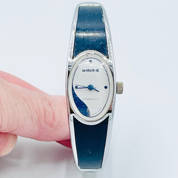 Untested Hinge Cuff Watch Lot / Bundle - Picture 9 of 14